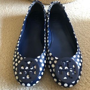 Tory Burch flats